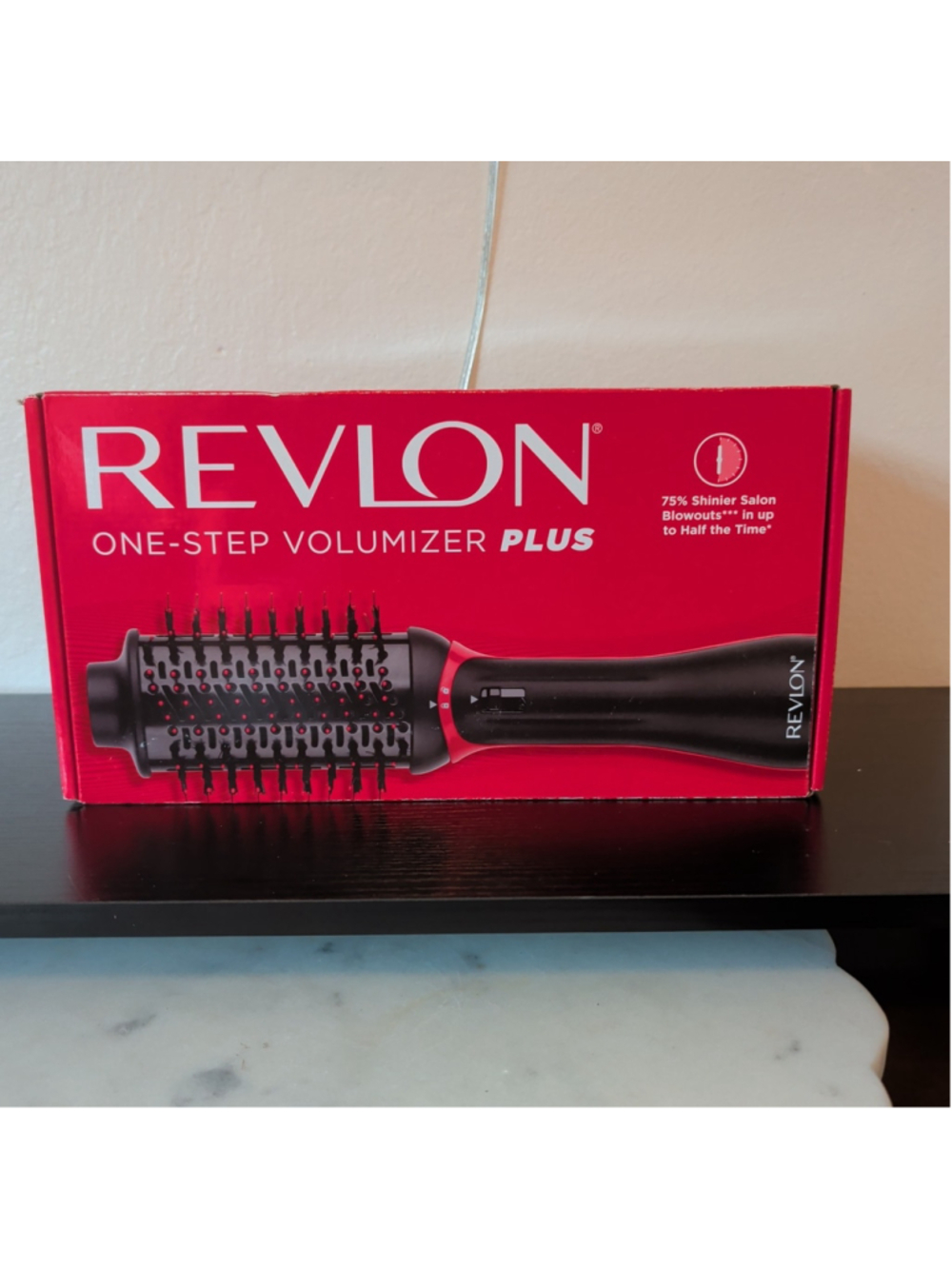 REVLON VOLUMINIZER PLUS BRUSH BRAND NEW